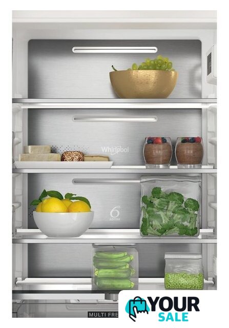 Холодильник Whirlpool WHC18 T132 - Изображение №5 — Интернет-магазин Your Sale