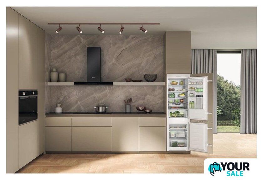 Холодильник Whirlpool WHC18 T132 - Изображение №8 — Интернет-магазин Your Sale