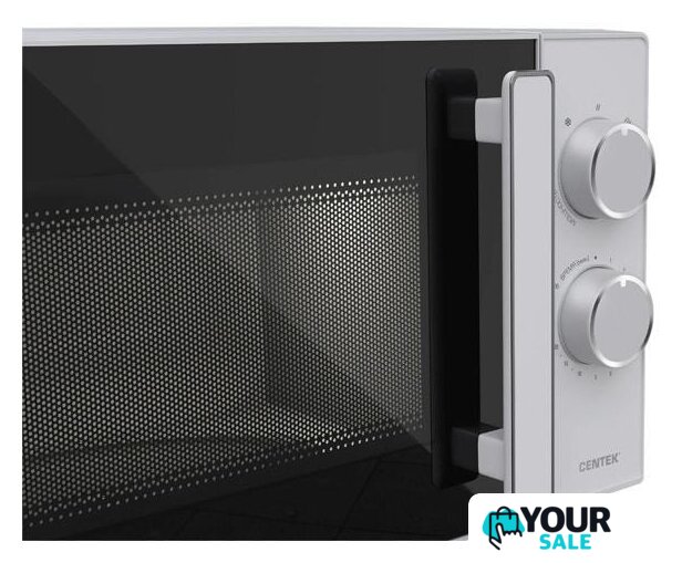Микроволновая печь CENTEK CT-1560 (белый) - Изображение №2 — Интернет-магазин Your Sale