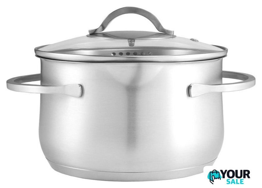 Кастрюля Polaris Solid-24C - Изображение №3 — Интернет-магазин Your Sale