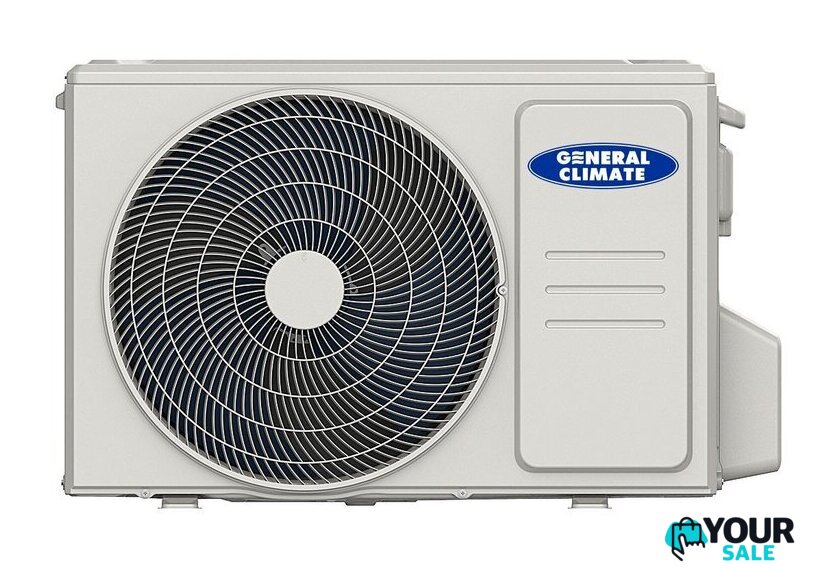 Кондиционер General Climate GC-R12HR32/GU-R12H32 - Изображение №4 — Интернет-магазин Your Sale