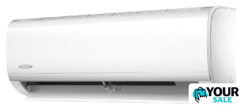 Кондиционер General Climate GC-R12HR32/GU-R12H32 - Изображение №1 — Интернет-магазин Your Sale