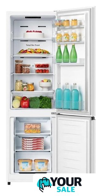 Холодильник Gorenje NRK418EEW4 - Изображение №2 — Интернет-магазин Your Sale