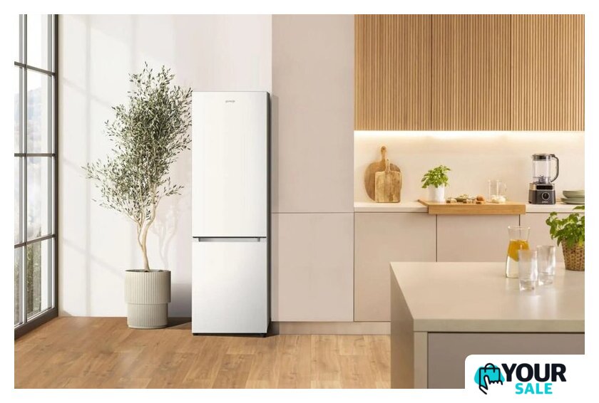 Холодильник Gorenje NRK418EEW4 - Изображение №6 — Интернет-магазин Your Sale