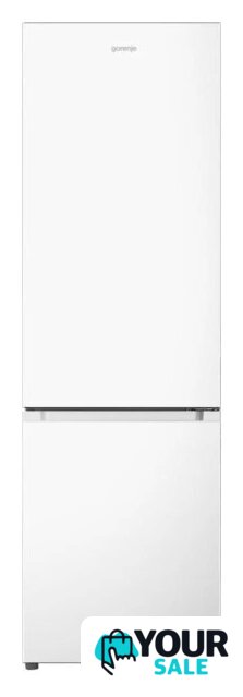 Холодильник Gorenje NRK418EEW4 - Изображение №1 — Интернет-магазин Your Sale