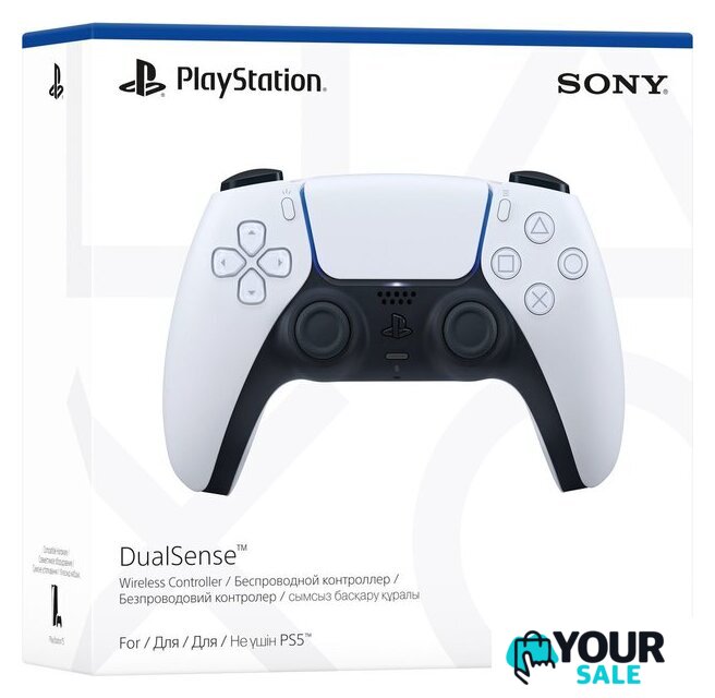 Геймпад Sony DualSense - Изображение №6 — Интернет-магазин Your Sale