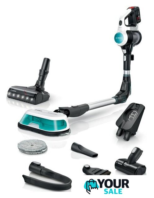 Пылесос Bosch Unlimited 7 ProHygienic Aqua BCS71HYG3 - Изображение №1 — Интернет-магазин Your Sale