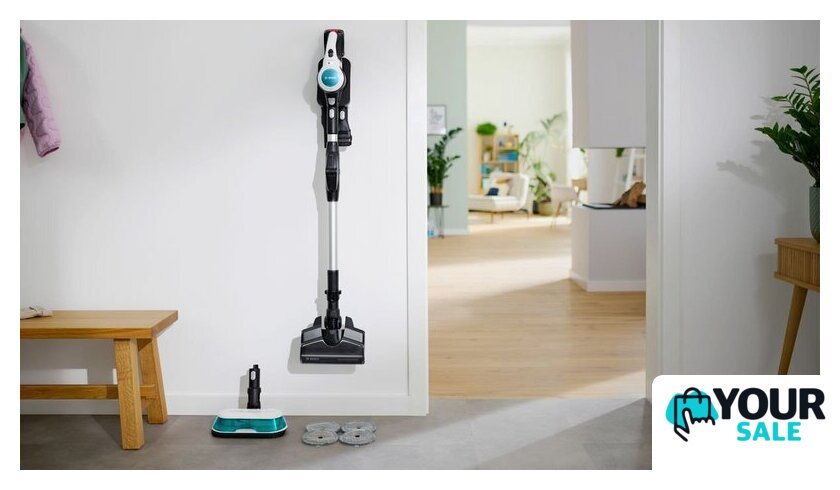 Пылесос Bosch Unlimited 7 ProHygienic Aqua BCS71HYG3 - Изображение №16 — Интернет-магазин Your Sale