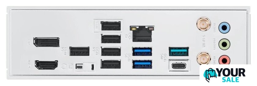 Материнская плата ASUS B850M Max Gaming WiFi - Изображение №4 — Интернет-магазин Your Sale