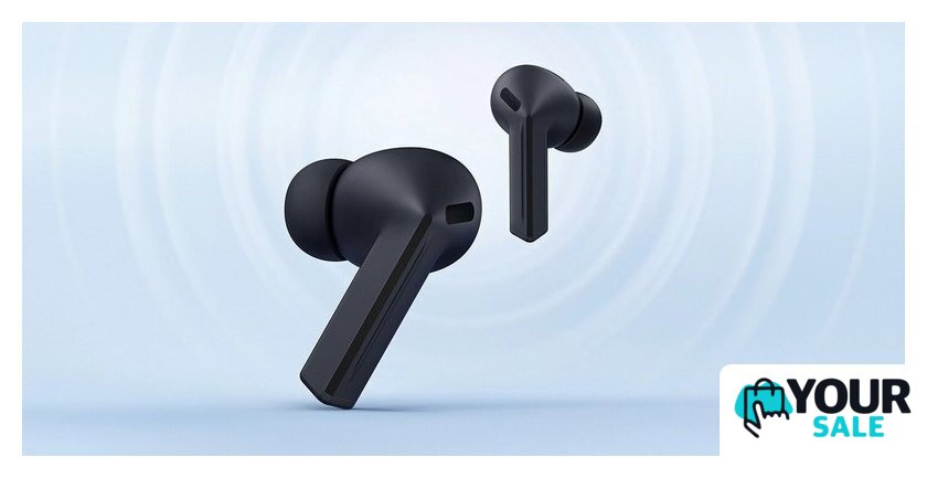 Наушники Samsung Galaxy Buds 3 FE (черный) - Изображение №5 — Интернет-магазин Your Sale