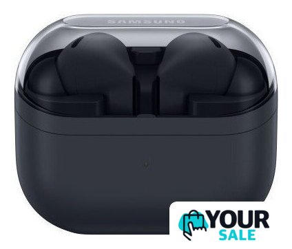 Наушники Samsung Galaxy Buds 3 FE (черный) - Изображение №2 — Интернет-магазин Your Sale
