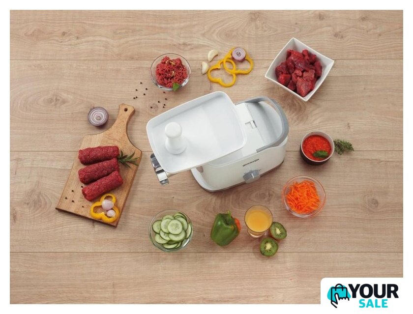 Мясорубка Gorenje MG1802SJW - Изображение №11 — Интернет-магазин Your Sale