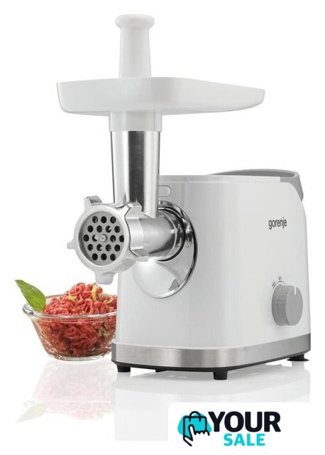Мясорубка Gorenje MG1802SJW - Изображение №3 — Интернет-магазин Your Sale