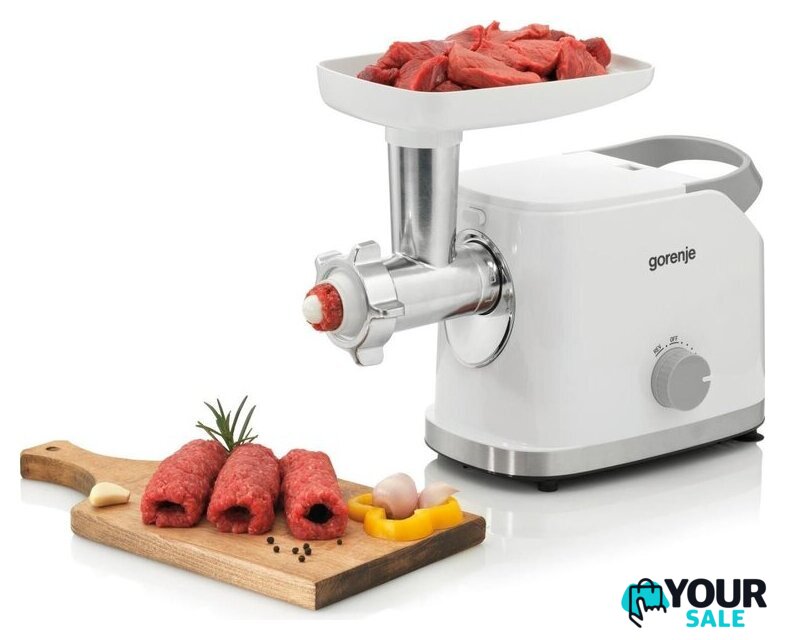 Мясорубка Gorenje MG1802SJW - Изображение №13 — Интернет-магазин Your Sale