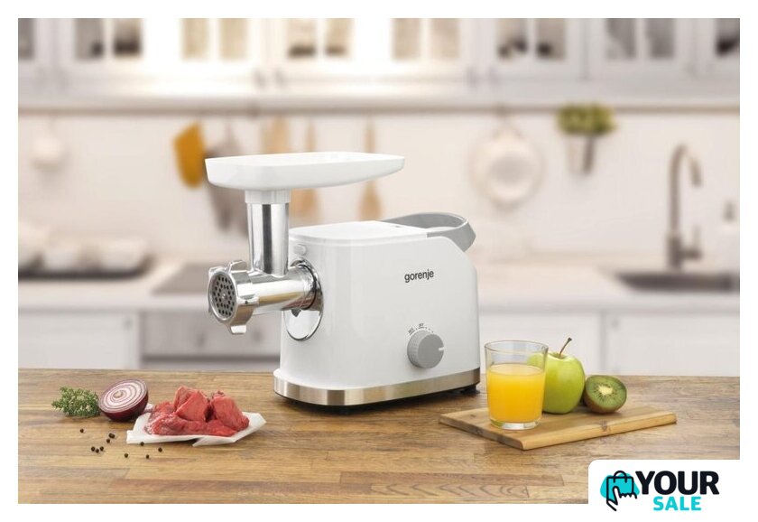 Мясорубка Gorenje MG1802SJW - Изображение №10 — Интернет-магазин Your Sale