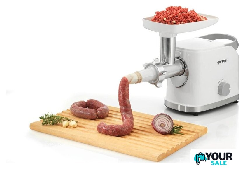 Мясорубка Gorenje MG1802SJW - Изображение №12 — Интернет-магазин Your Sale