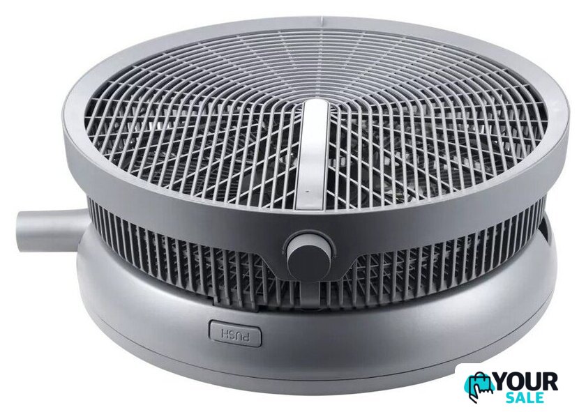 Вентилятор Polaris PSF 4025 Wi-Fi IQ Home (графит) - Изображение №10 — Интернет-магазин Your Sale