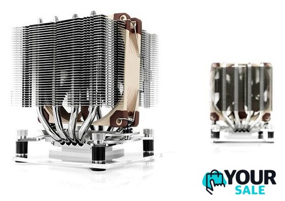 Кулер для процессора Noctua NH-D9L - Изображение №4 — Интернет-магазин Your Sale