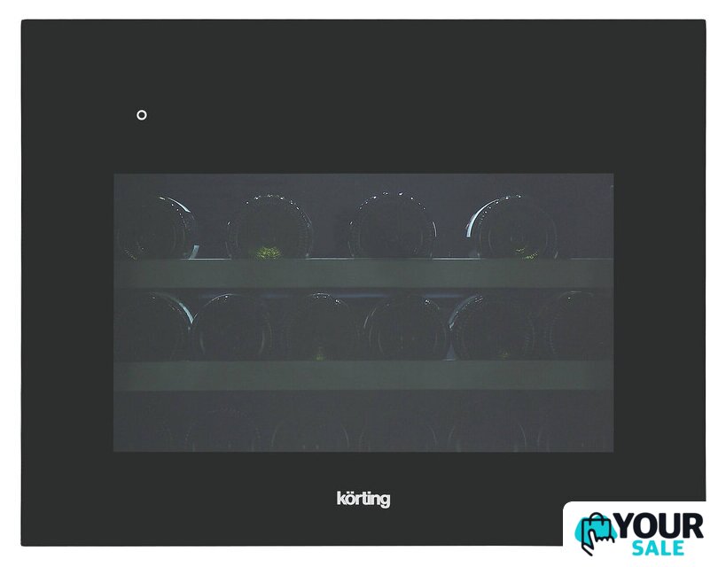 Винный шкаф Korting KFW 501 SL GN - Изображение №1 — Интернет-магазин Your Sale
