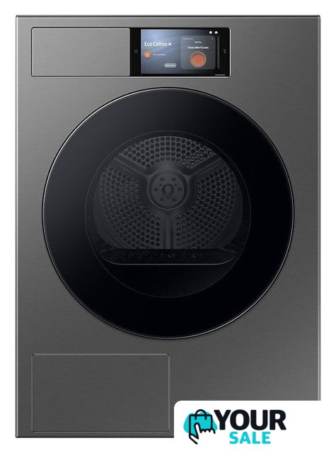 Сушильная машина Samsung Bespoke AI DV90F09F4SU4 - Изображение №1 — Интернет-магазин Your Sale