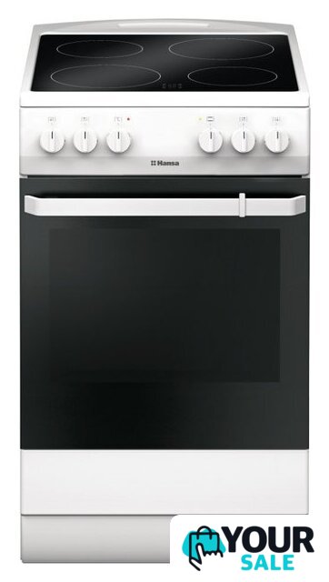 Кухонная плита Hansa FCCW580009 - Изображение №1 — Интернет-магазин Your Sale