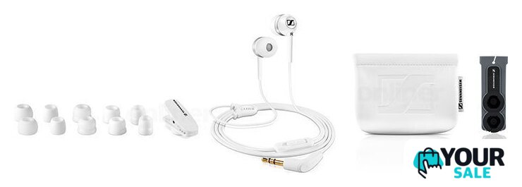 Наушники Sennheiser CX 400 II Precision - Изображение №2 — Интернет-магазин Your Sale