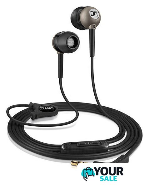 Наушники Sennheiser CX 400 II Precision - Изображение №1 — Интернет-магазин Your Sale