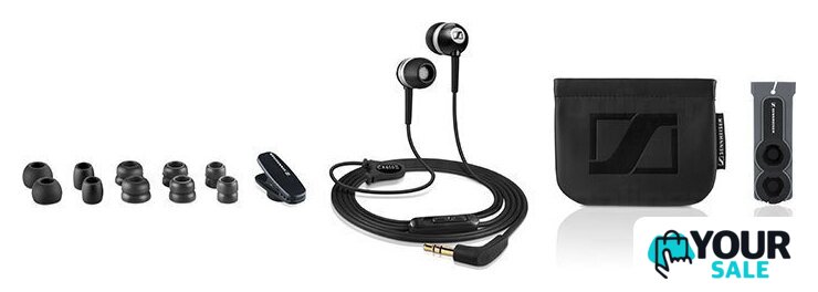 Наушники Sennheiser CX 400 II Precision - Изображение №3 — Интернет-магазин Your Sale