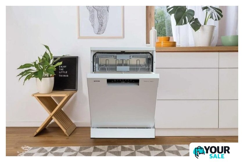 Отдельностоящая посудомоечная машина Gorenje GS643C90W - Изображение №12 — Интернет-магазин Your Sale