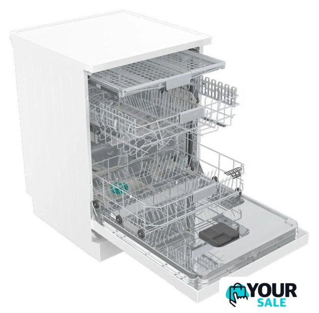 Отдельностоящая посудомоечная машина Gorenje GS643C90W - Изображение №6 — Интернет-магазин Your Sale