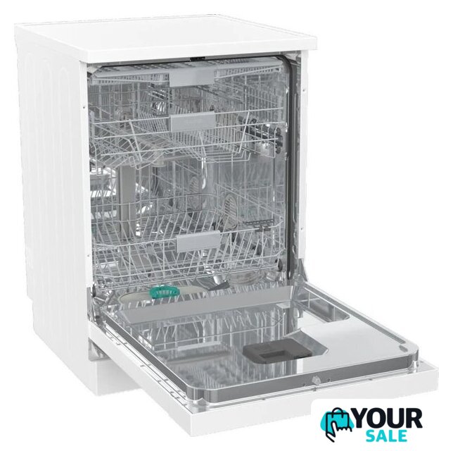 Отдельностоящая посудомоечная машина Gorenje GS643C90W - Изображение №4 — Интернет-магазин Your Sale