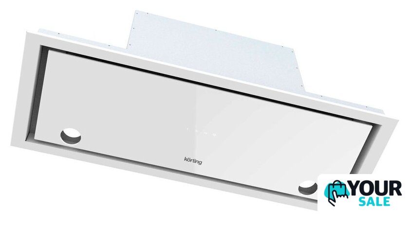 Кухонная вытяжка Korting KHI 9777 GW - Изображение №1 — Интернет-магазин Your Sale