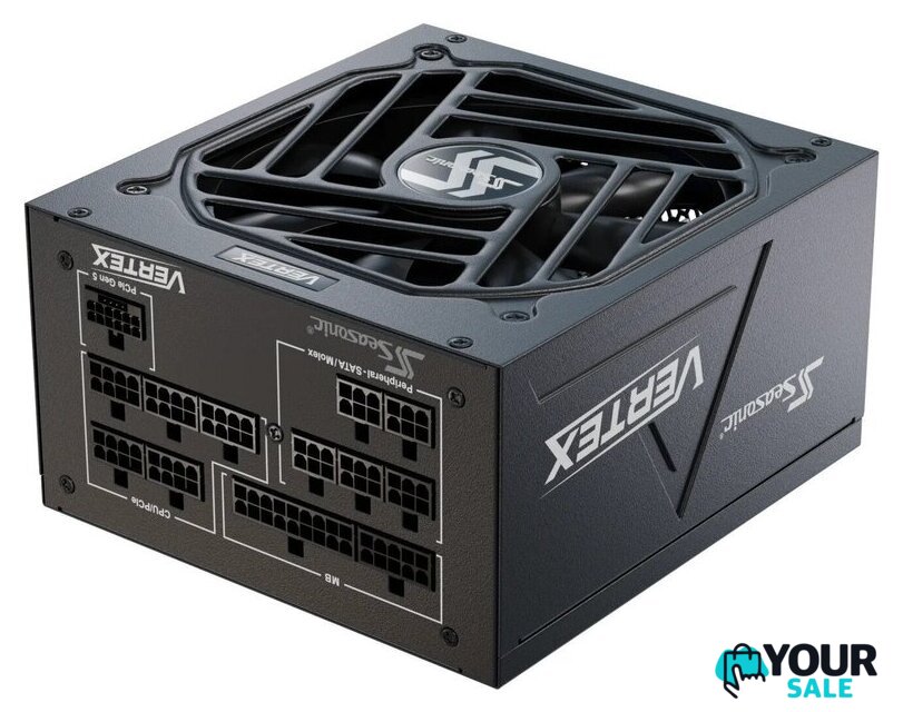 Блок питания Seasonic Vertex PX-1200 2024 12122PXAFS - Изображение №1 — Интернет-магазин Your Sale