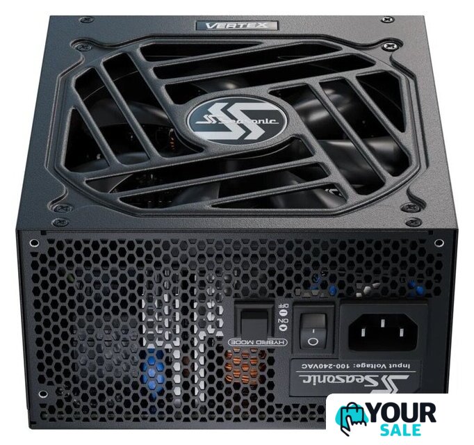 Блок питания Seasonic Vertex PX-1200 2024 12122PXAFS - Изображение №6 — Интернет-магазин Your Sale