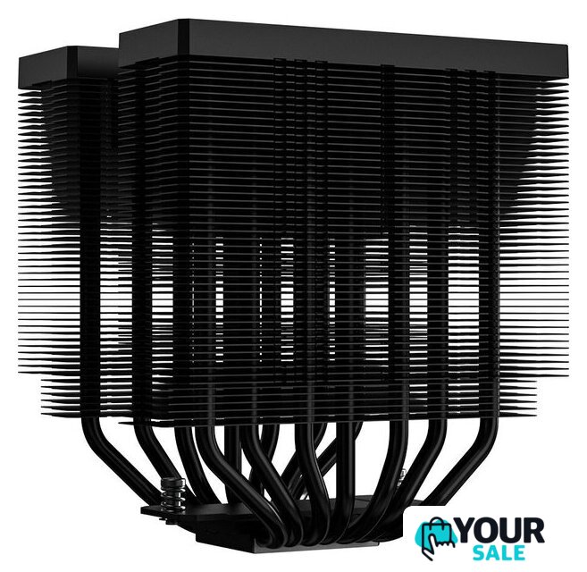 Кулер для процессора ID-Cooling Frozn A720 Black - Изображение №5 — Интернет-магазин Your Sale