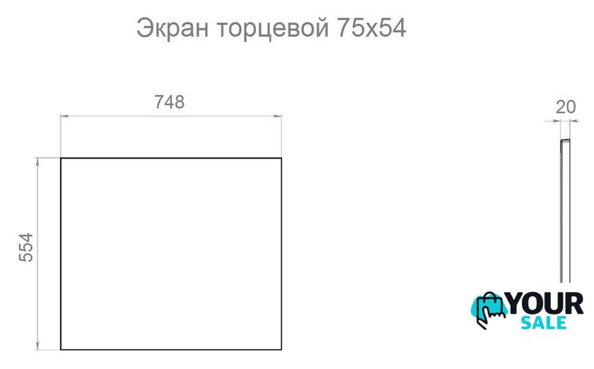Ванна Triton Алекса 160x75 - Изображение №8 — Интернет-магазин Your Sale