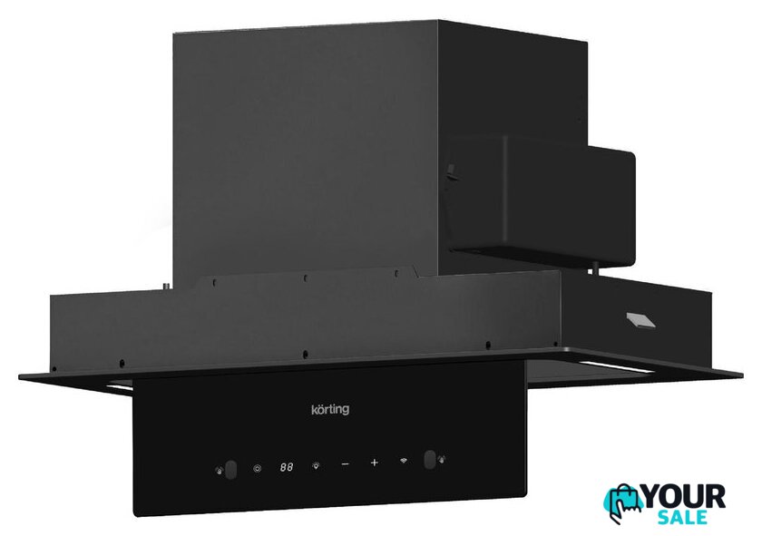 Кухонная вытяжка Korting KHI 6099 ICGN - Изображение №4 — Интернет-магазин Your Sale