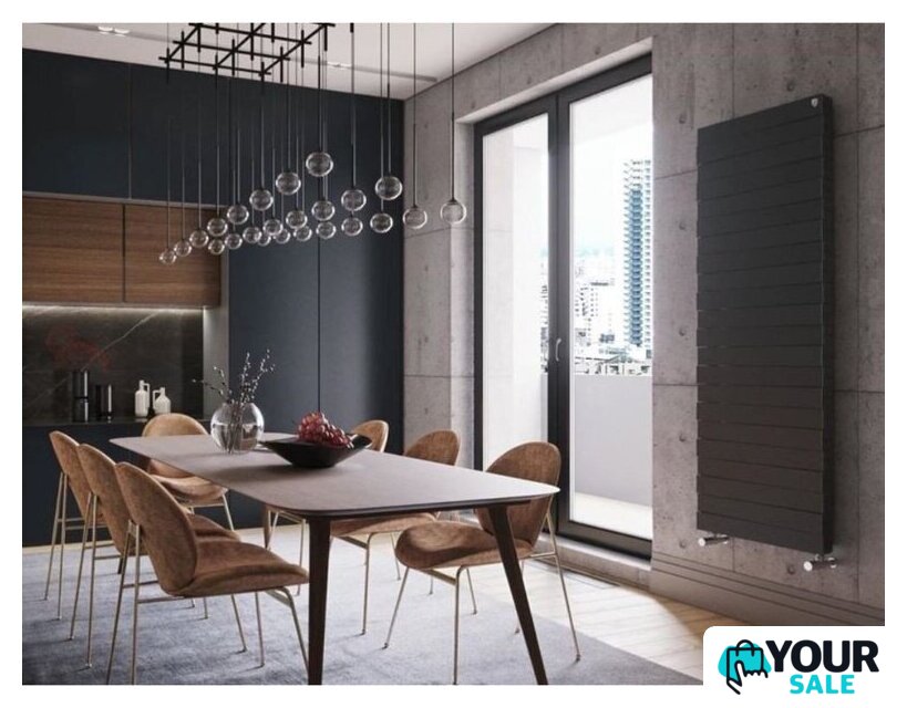 Дизайн-радиатор Royal Thermo PianoForte Tower 500 new/Noir Sable - 22 секций - Изображение №2 — Интернет-магазин Your Sale
