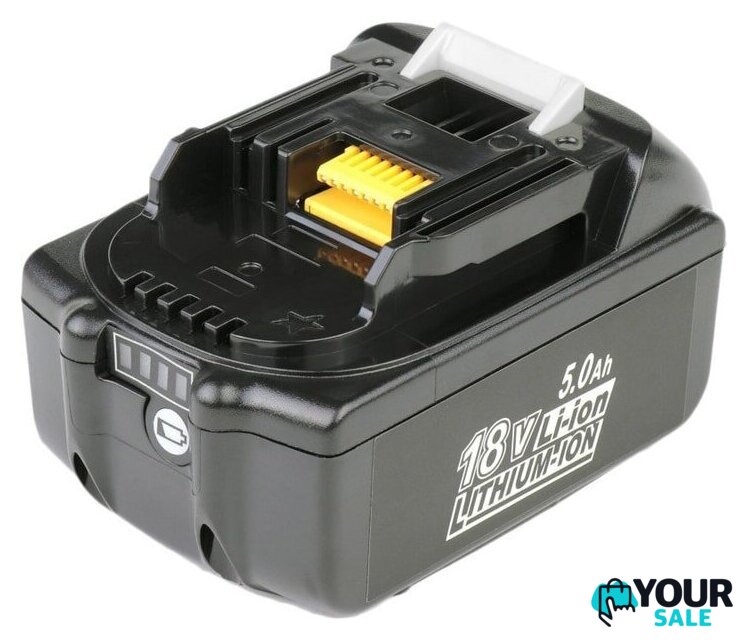 Аккумулятор TopON TOP-PTGD-MAK-18-5.0-Li (18В/5 Ah) - Изображение №1 — Интернет-магазин Your Sale
