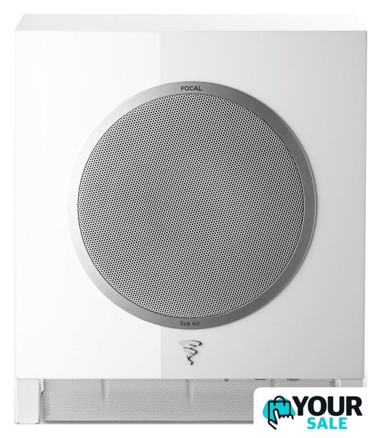 Беспроводной сабвуфер Focal Sub Air (белый) - Изображение №2 — Интернет-магазин Your Sale