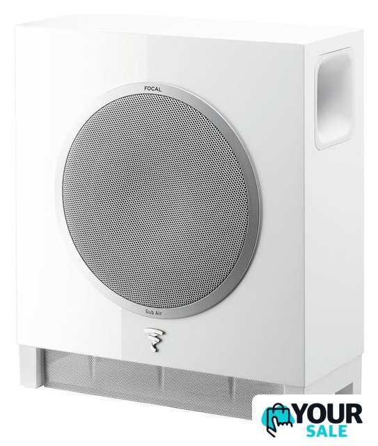 Беспроводной сабвуфер Focal Sub Air (белый) - Изображение №1 — Интернет-магазин Your Sale
