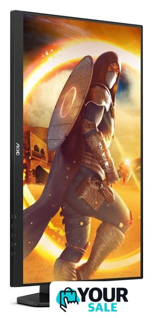 Игровой монитор AOC Gaming Q27G4X - Изображение №6 — Интернет-магазин Your Sale