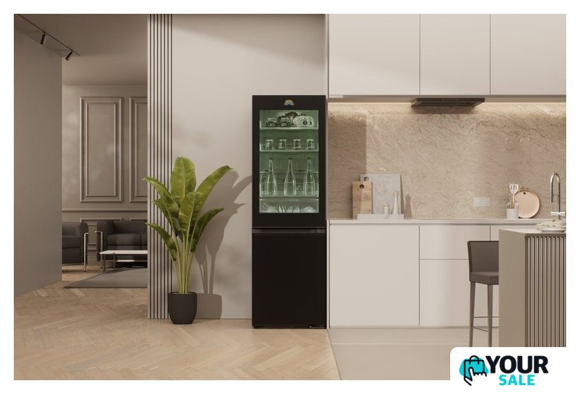 Холодильник LG DoorCooling+ InstaView GBG7190CEV - Изображение №14 — Интернет-магазин Your Sale