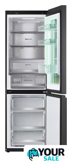 Холодильник LG DoorCooling+ InstaView GBG7190CEV - Изображение №3 — Интернет-магазин Your Sale