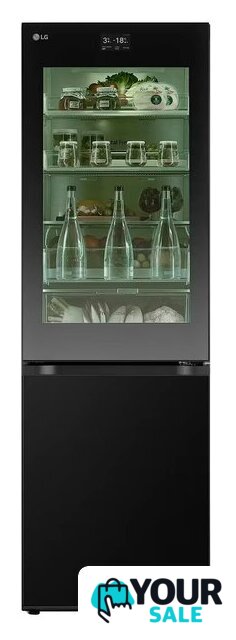 Холодильник LG DoorCooling+ InstaView GBG7190CEV - Изображение №1 — Интернет-магазин Your Sale
