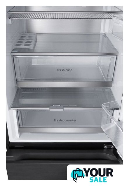 Холодильник LG DoorCooling+ InstaView GBG7190CEV - Изображение №9 — Интернет-магазин Your Sale