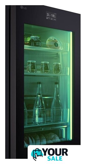 Холодильник LG DoorCooling+ InstaView GBG7190CEV - Изображение №6 — Интернет-магазин Your Sale