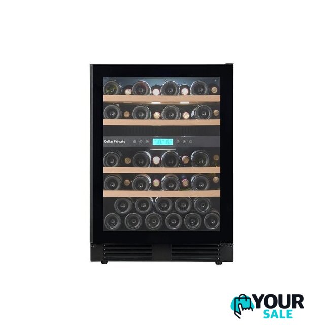 Винный шкаф Cellar Private CP043-2TBH со скрытой ручкой - Изображение №6 — Интернет-магазин Your Sale