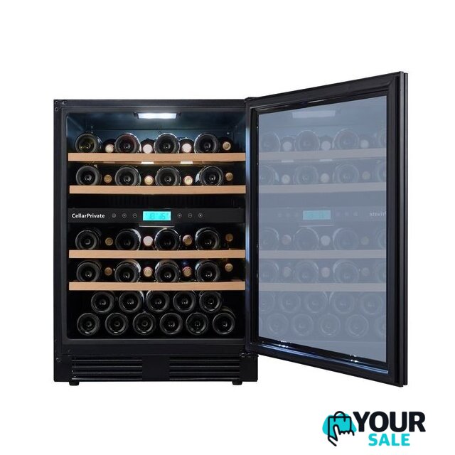 Винный шкаф Cellar Private CP043-2TBH со скрытой ручкой - Изображение №11 — Интернет-магазин Your Sale
