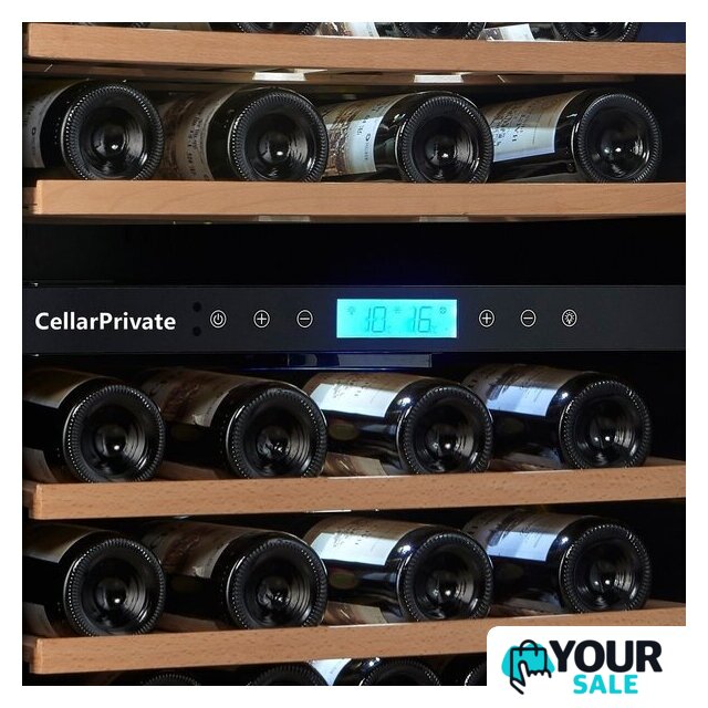 Винный шкаф Cellar Private CP043-2TBH со скрытой ручкой - Изображение №14 — Интернет-магазин Your Sale